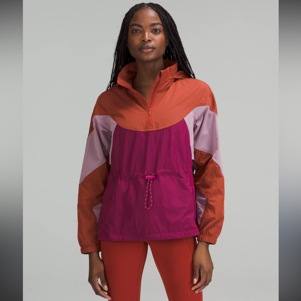 Lululemon Evergreen Anorak Jacket